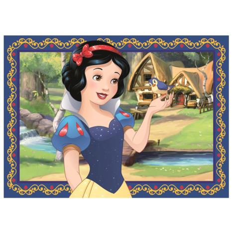 Disney Princess 4 in 1 Jigsaw Puzzle Extra Image 3